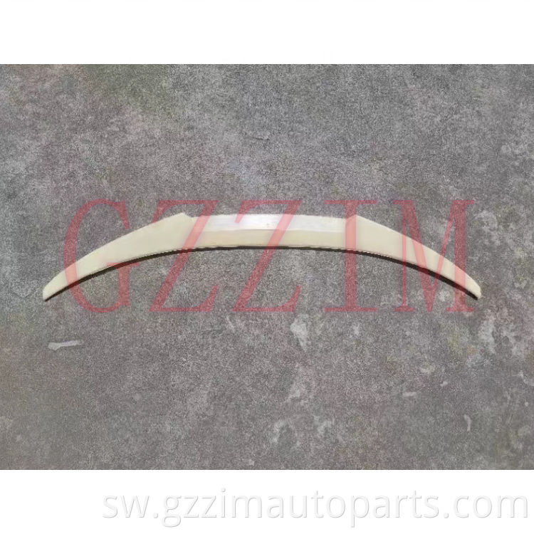 Exterior Accessories ABS CPlastic Rear Trunk Boot Wing Spoiler For BMW F44 2019-2021